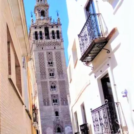 ¡en Frente De La Giralda-catedral! Apartment